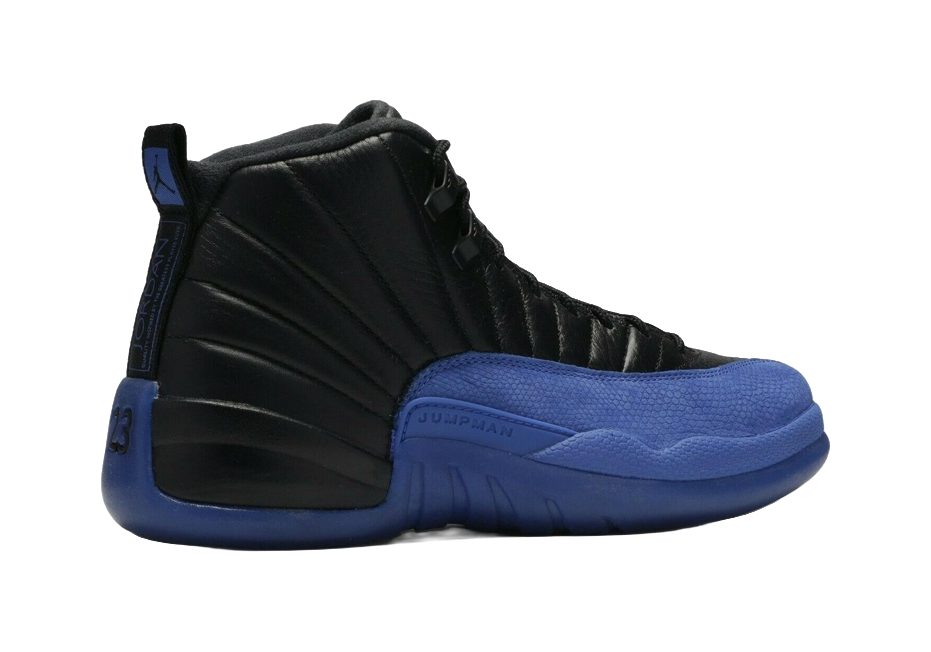 Air Jordan 12 Retro Game Royal vjkicks