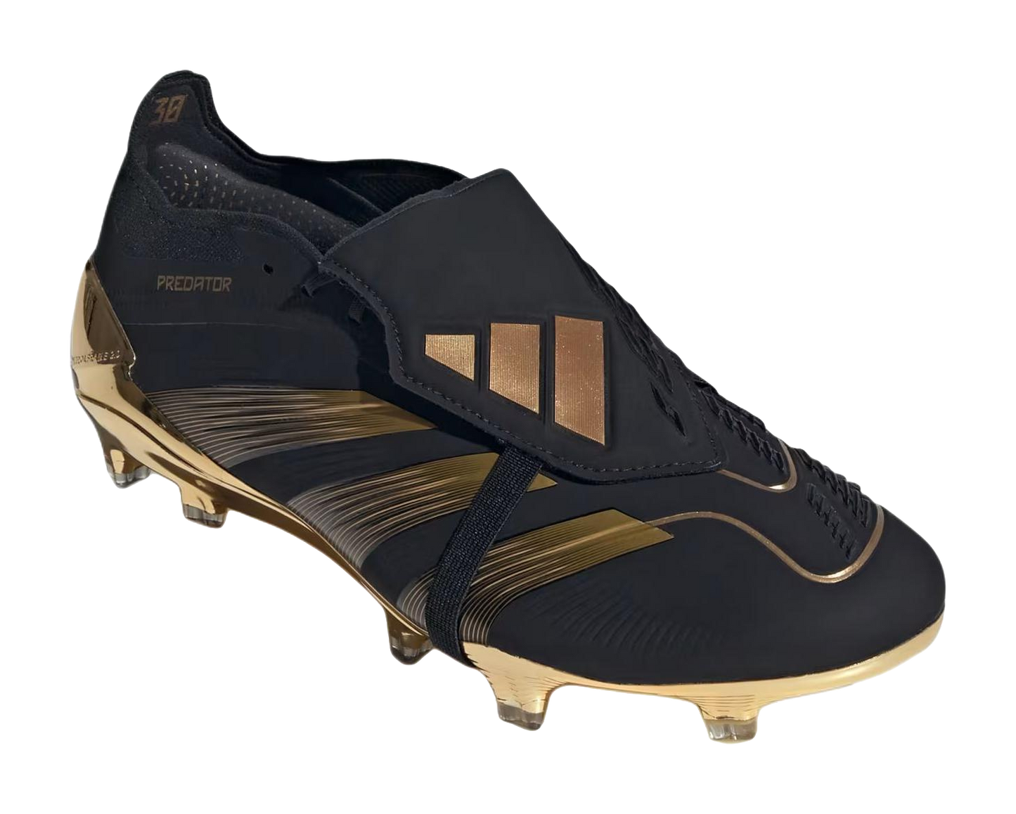 Adidas Jude Bellingham X Adidas Predator Elite Fg Belligold Pack vjkicks