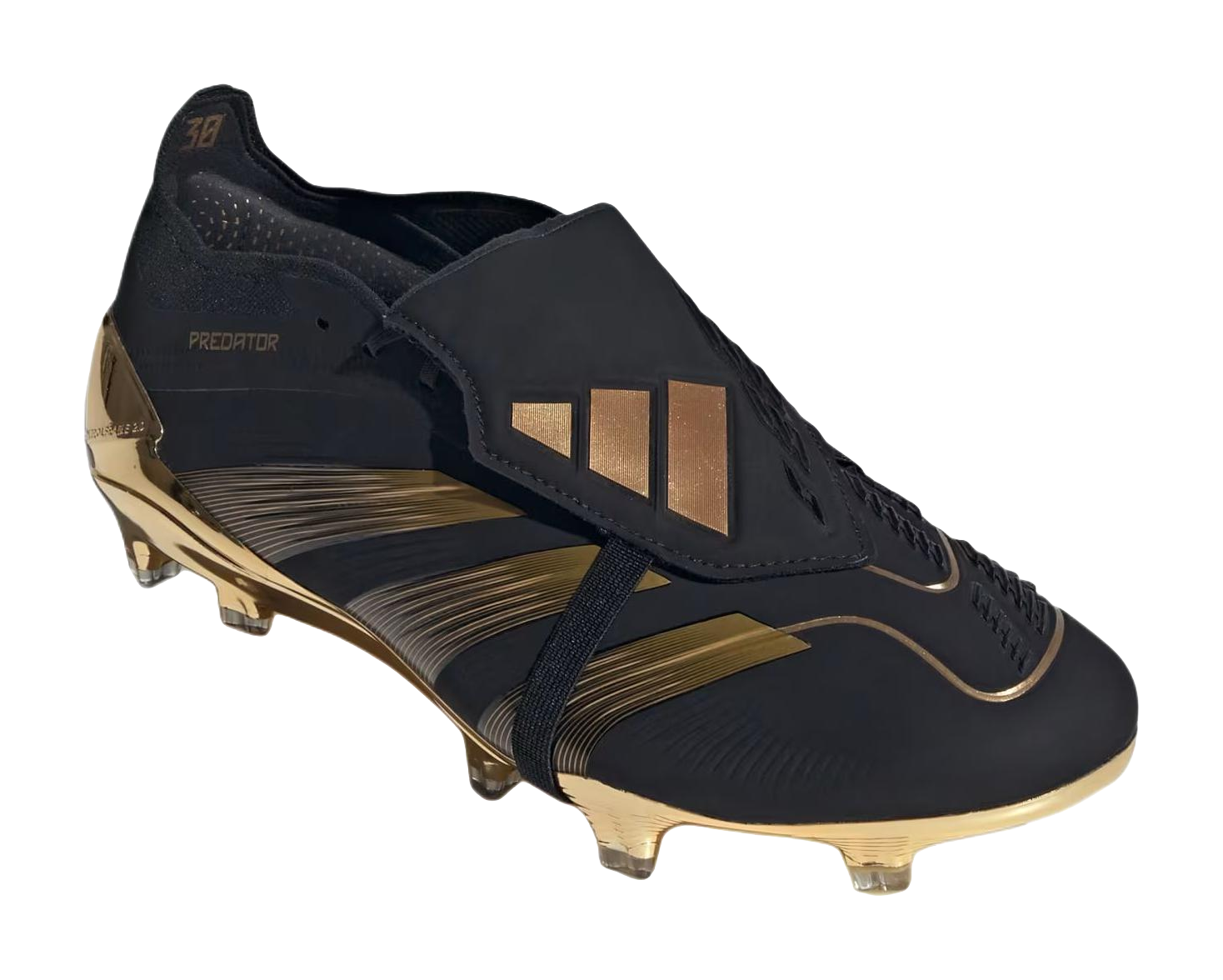 Adidas Jude Bellingham X Adidas Predator Elite Fg Belligold Pack vjkicks