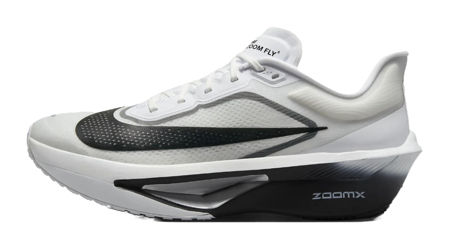 Nike Zoom Fly 6 White Smoke Grey vjkicks