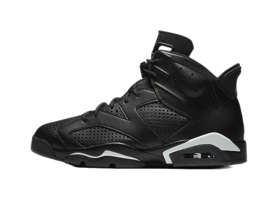 Jordan 6 Retro Black Cat vjkicks