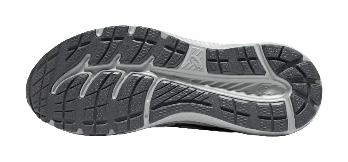 ASICS Gel Contend 7 Sneakers Grey vjkicks