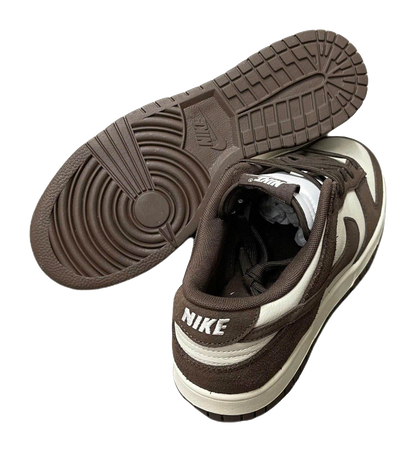 Nike Dunk Low Retro Se Pale Ivory Baroque Brown vjkicks