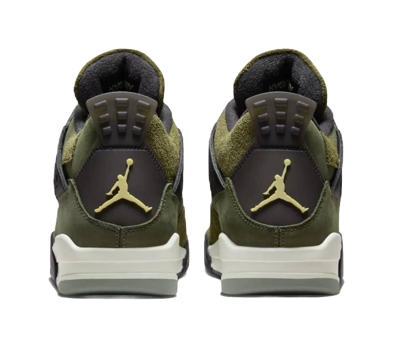 Jordan 4 Retro Se Craft Medium Olive vjkicks