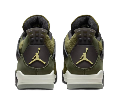 Jordan 4 Retro Se Craft Medium Olive vjkicks