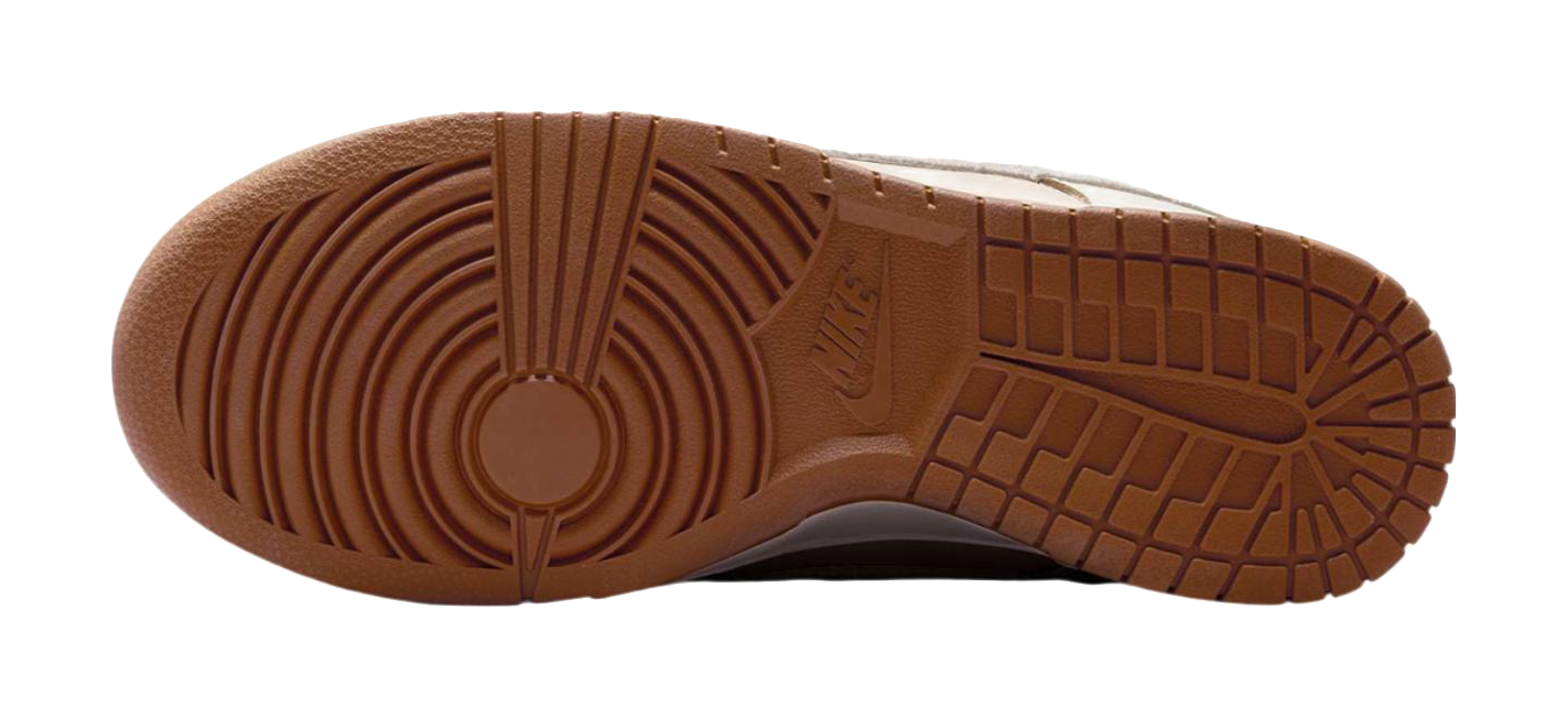 Nike Dunk Low Retro Pearl White Pale Ivory Light British Tan Sail vjkicks