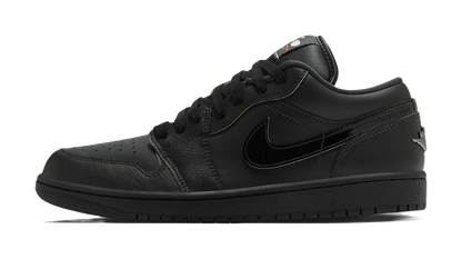 Jordan 1 Low Se Black Cat Mascot vjkicks