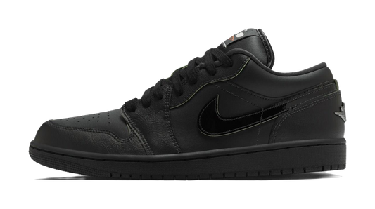 Jordan 1 Low Se Black Cat Mascot vjkicks