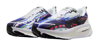 Nike Vomero 18 Cushioning Low top ZOOMX Training Long Distance Running Sprint Casual Running Shoes Mens Blue White vjkicks