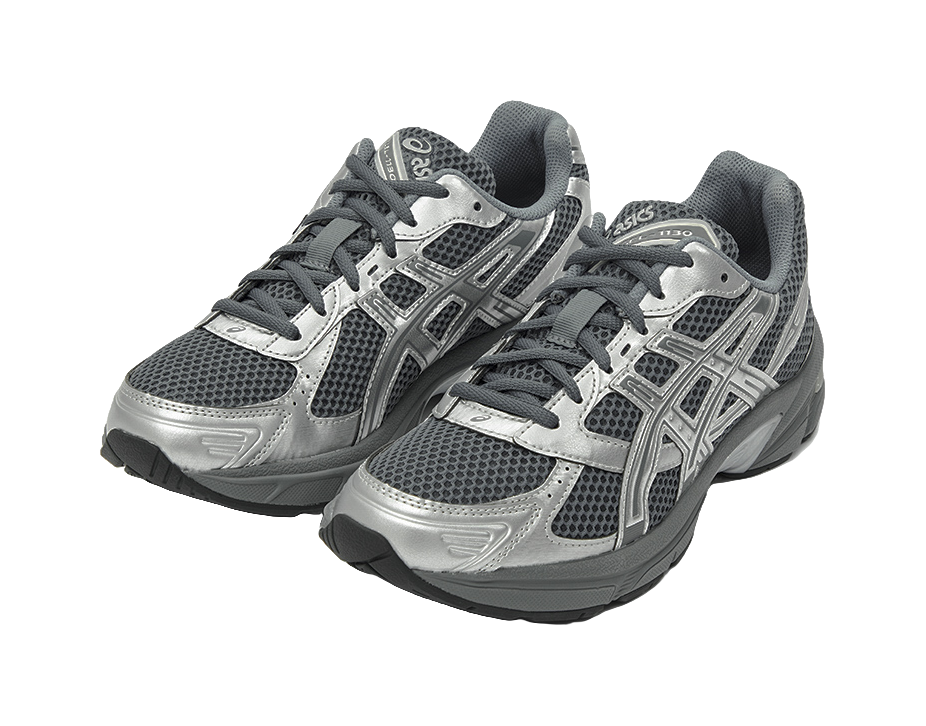 Asics Gel 1130 Steel Grey Pure Silver vjkicks