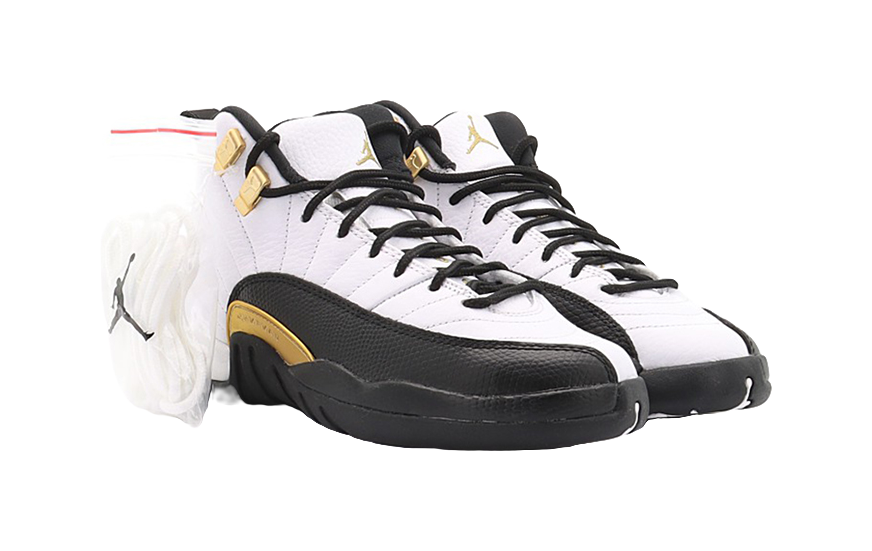 Jordan 12 Retro Royalty Taxi GS vjkicks