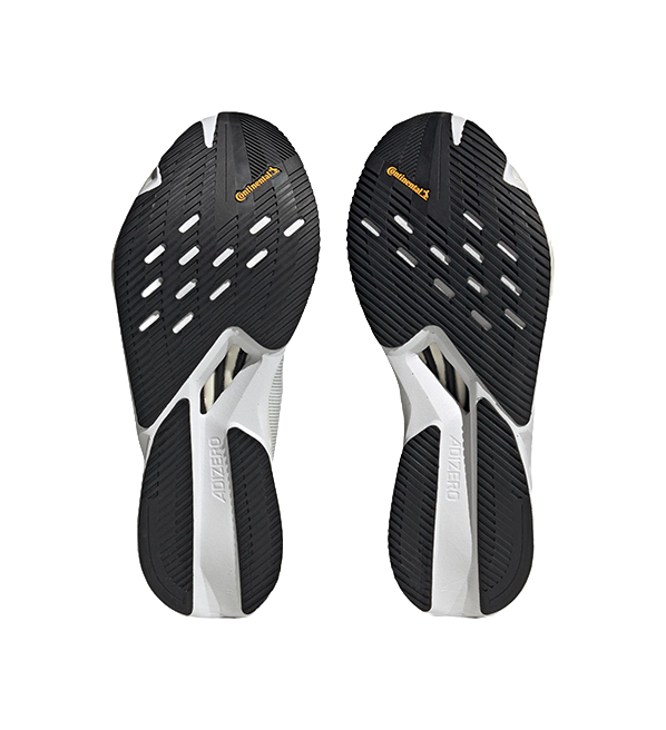 Adidas Adizero Boston 12 Cloud White Core Black Night Metallic vjkicks