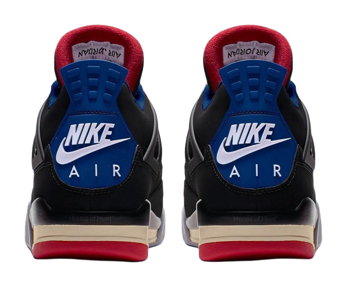 Jordan 4 Retro Rare Air vjkicks