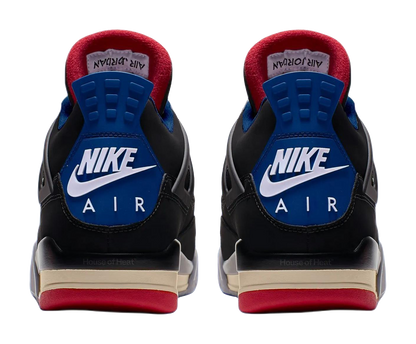Jordan 4 Retro Rare Air vjkicks