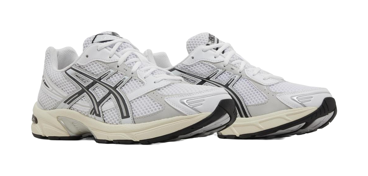 Asics Gel-1130 White Cloud Grey vjkicks