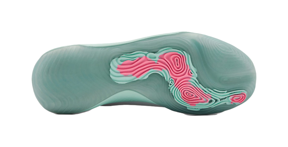 Under Armour Anatomix Spawn 2 White Pink vjkicks