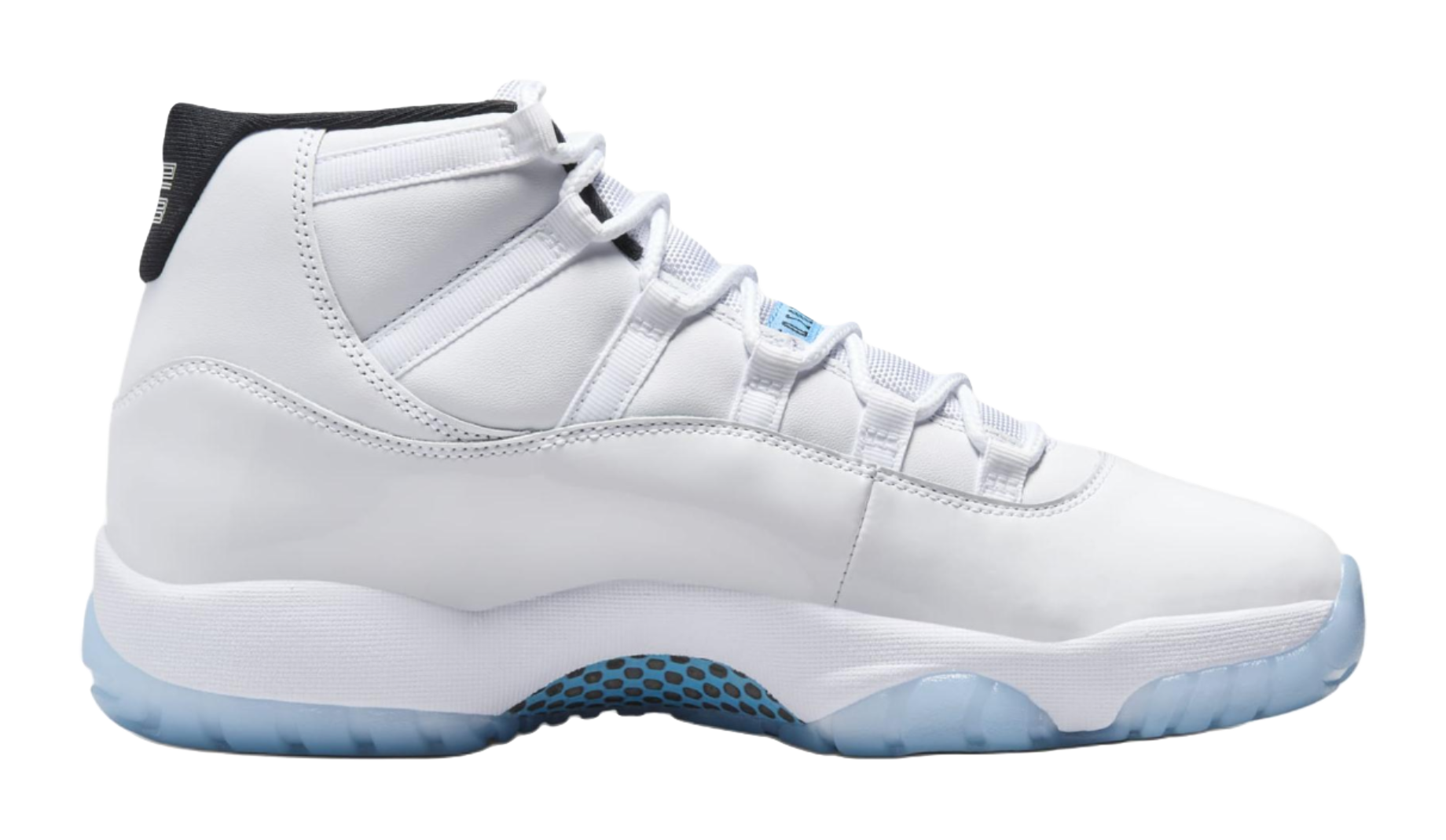 Jordan Air Jordan 11 Anti Kick Cushioning High Top Childrens Basketball Shoes White vjkicks