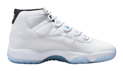 Jordan Air Jordan 11 Anti Kick Cushioning High Top Childrens Basketball Shoes White vjkicks