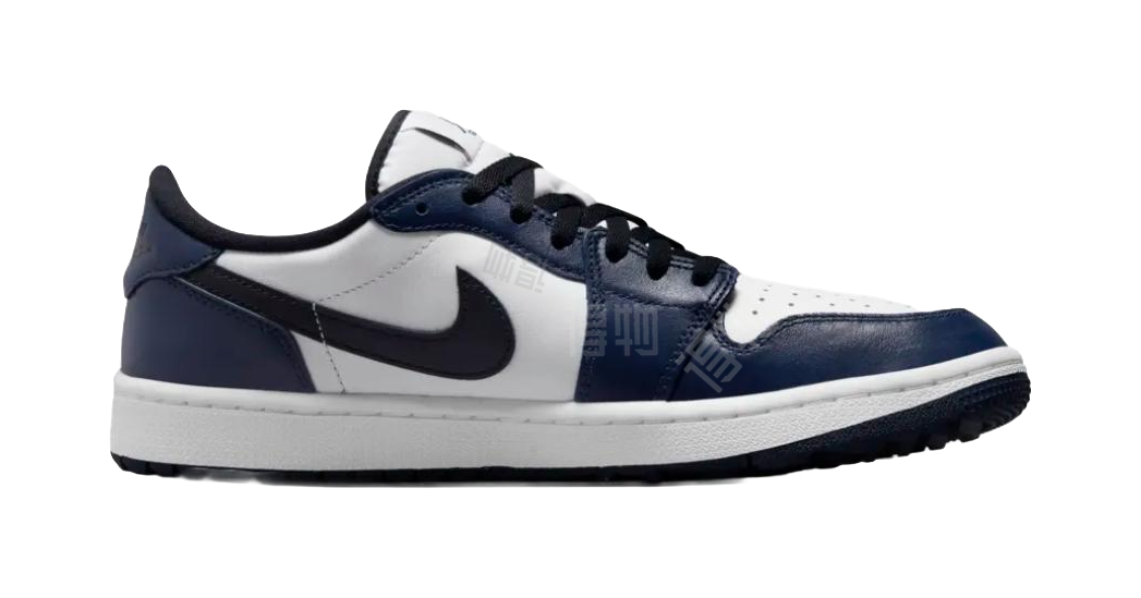 Air Jordan 1 Retro Low Golf Midnight Navy vjkicks