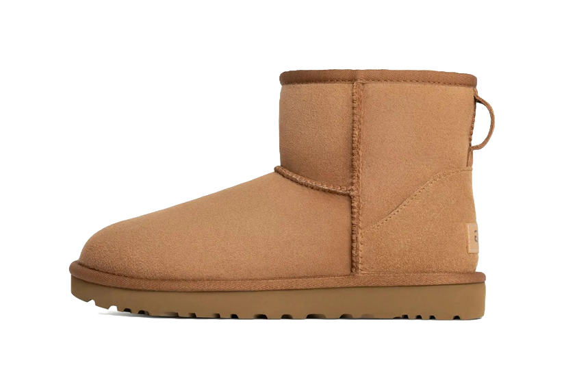 UGG Classic Mini Ii Boot Chestnut Womens vjkicks