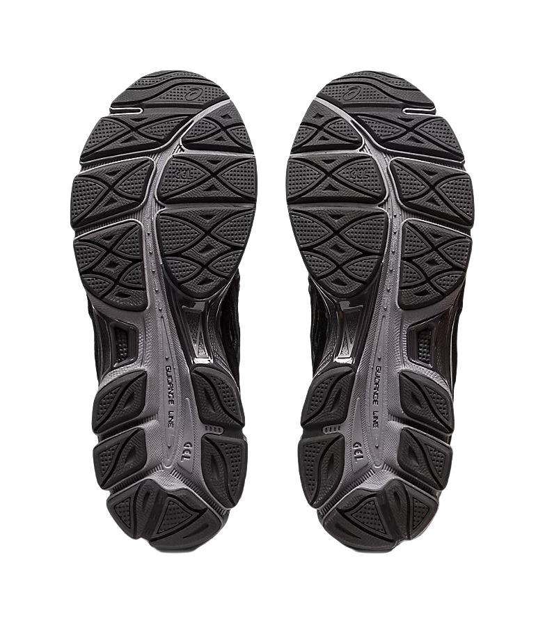 ASICS Gel NYC Graphite Grey Black vjkicks