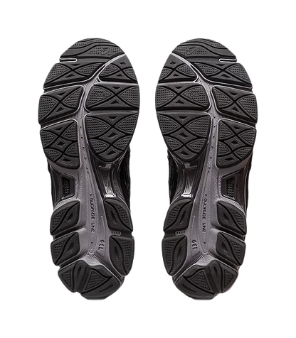 ASICS Gel NYC Graphite Grey Black vjkicks