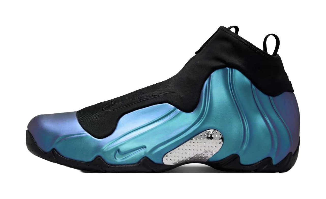 Nike Air Flightposite Dusty Cactus vjkicks