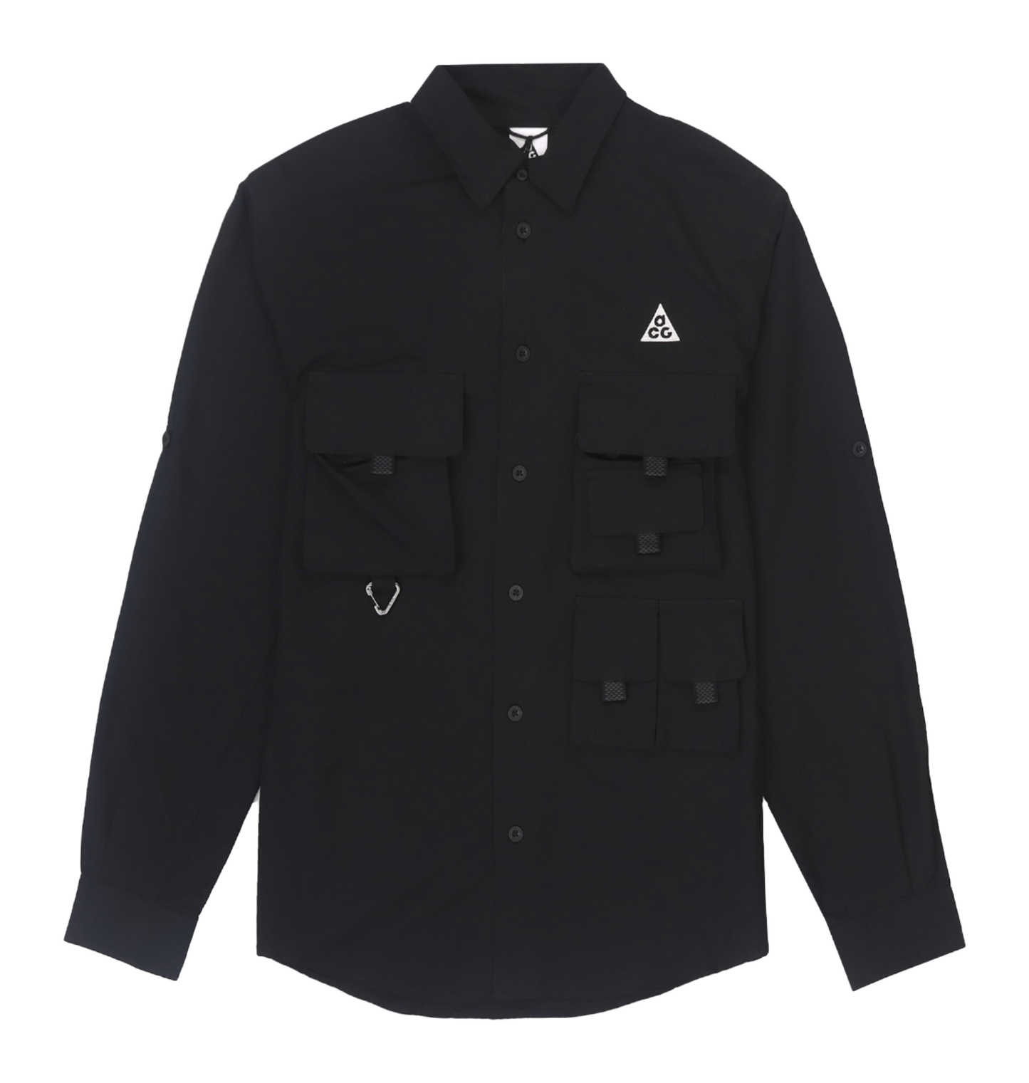 Nike Dri Fit Jacket Mens Black vjkicks