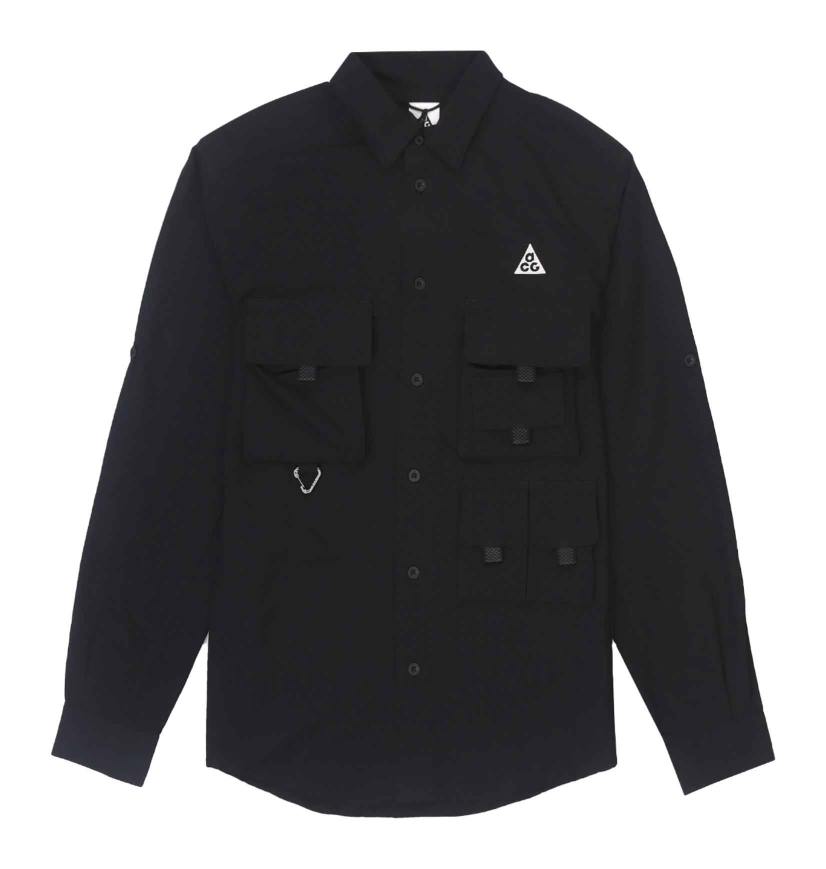 Nike Dri Fit Jacket Mens Black vjkicks