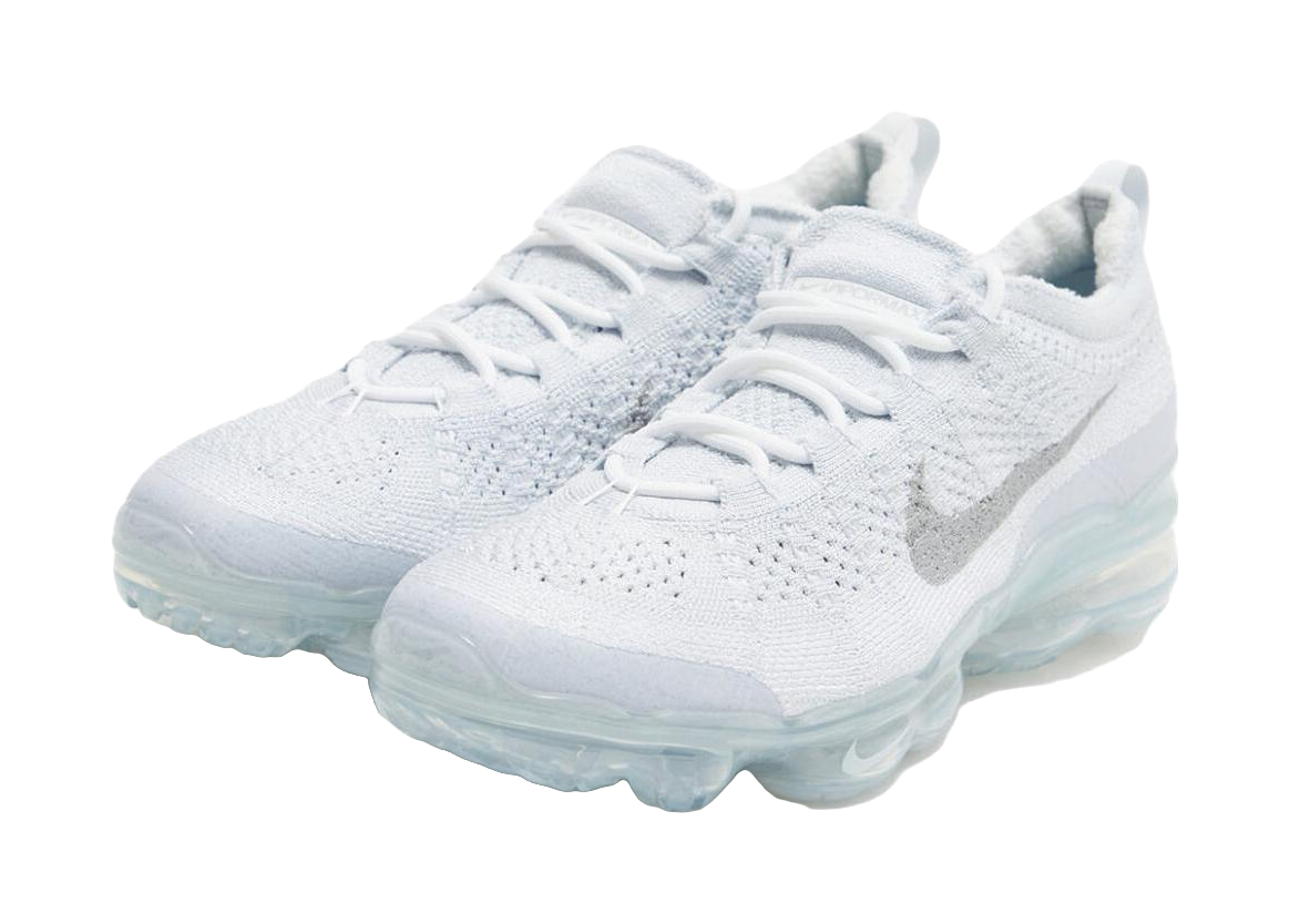 Nike Air VaporMax 2023 Flyknit Pure Platinum vjkicks