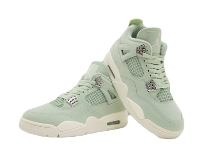 Air JORDAN 4 Seafoam Womens vjkicks
