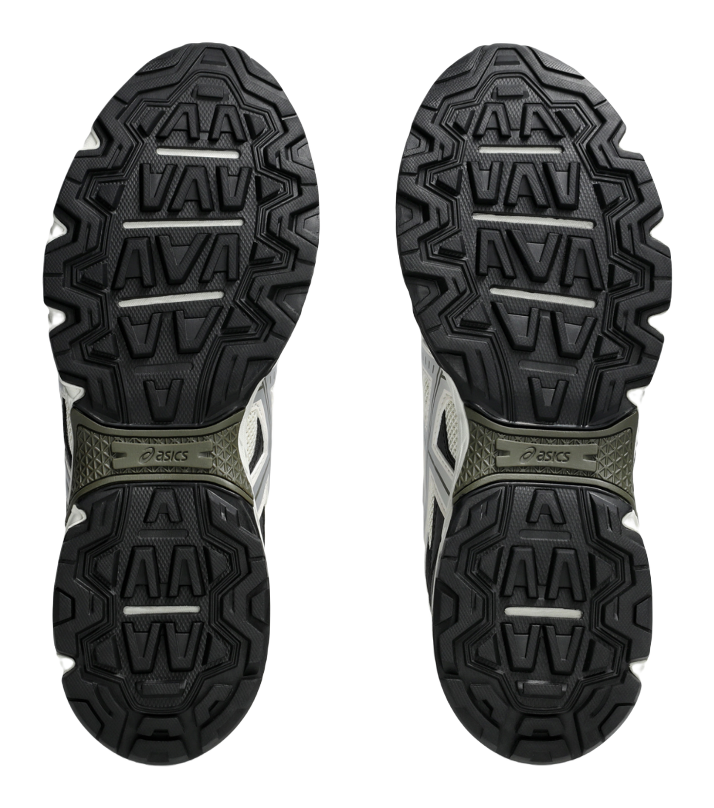 ASICS Gel Nunobiki Cream Dark Olive vjkicks