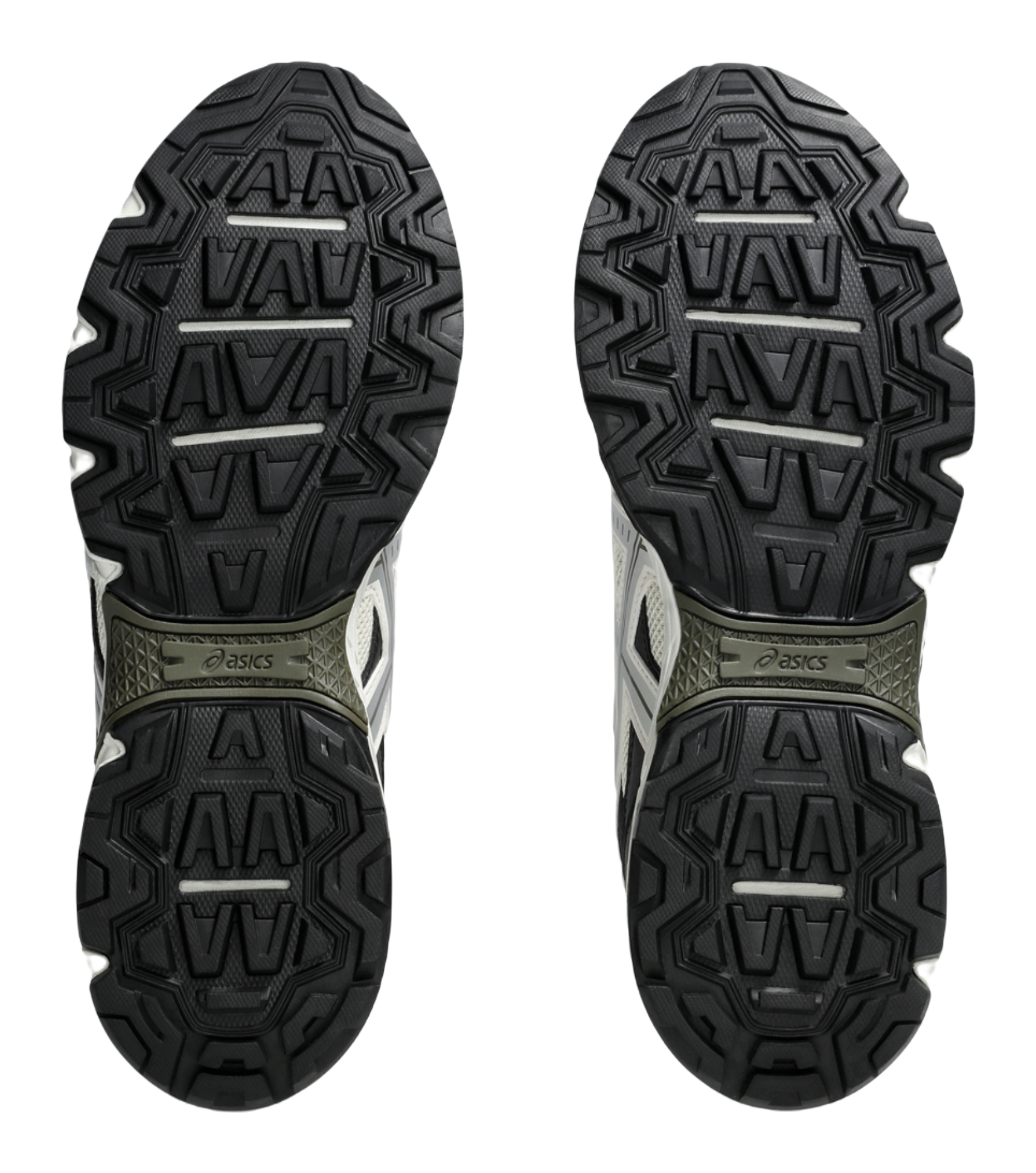 ASICS Gel Nunobiki Cream Dark Olive vjkicks