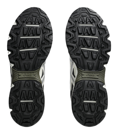 ASICS Gel Nunobiki Cream Dark Olive vjkicks