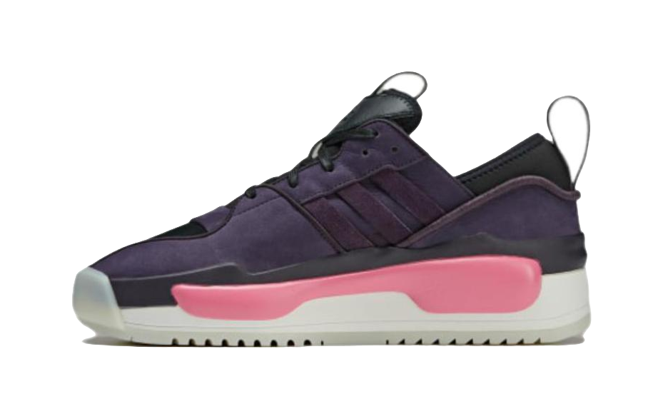 Adidas Y 3 Rivalry Noble Purple Off White vjkicks
