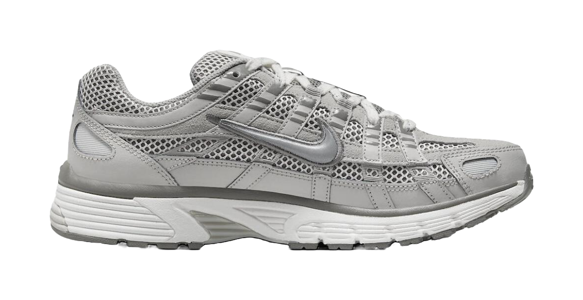 Nike P 6000 Light Iron Ore vjkicks