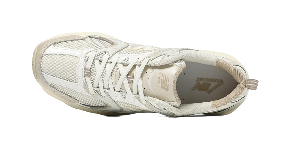 New Balance Logo patch Low top Sneakers vjkicks