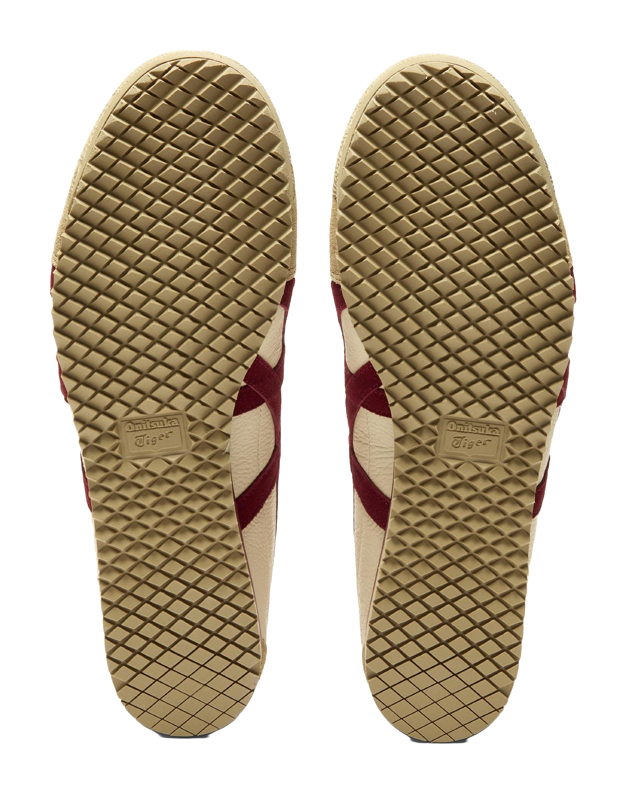 Asics Onitsuka Tiger Mexico 66 Sd Beige Beet Juice vjkicks