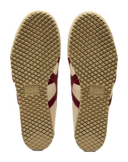 Asics Onitsuka Tiger Mexico 66 Sd Beige Beet Juice vjkicks