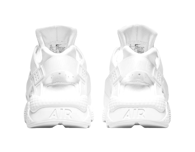 Nike Air Huarache Triple White 2021 Womens vjkicks