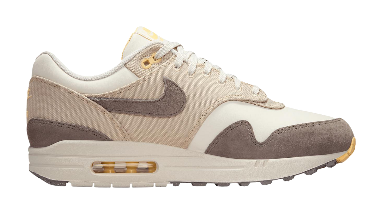 Nike Air Max 1 Premium Cave Stone vjkicks