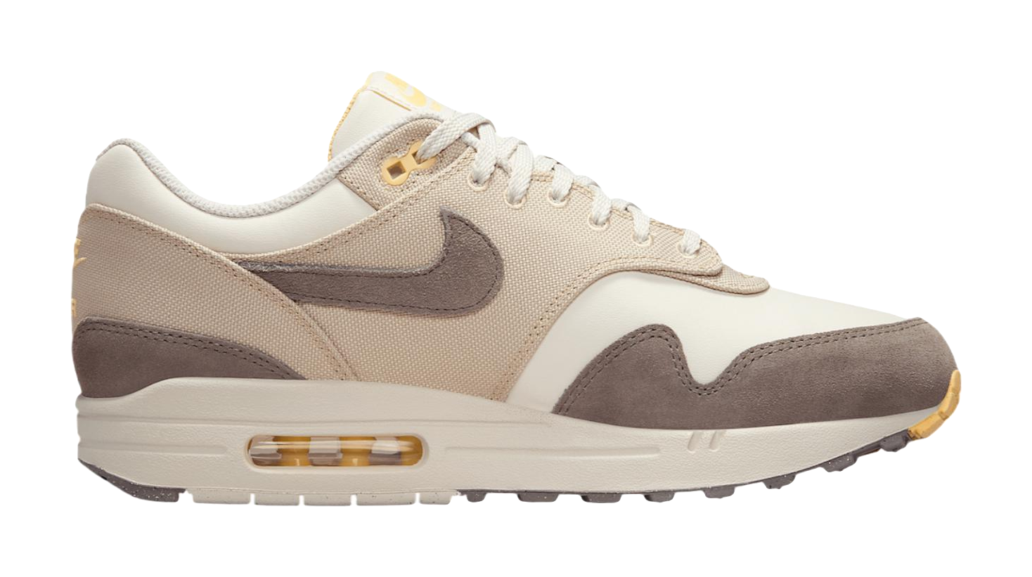 Nike Air Max 1 Premium Cave Stone vjkicks