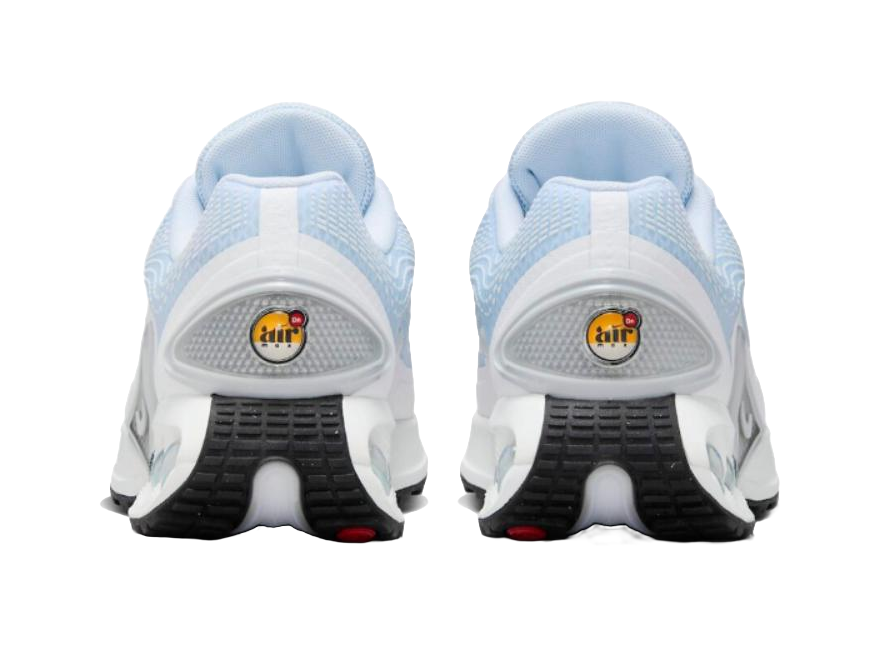 Nike Air Max Dn Half Blue Womens vjkicks