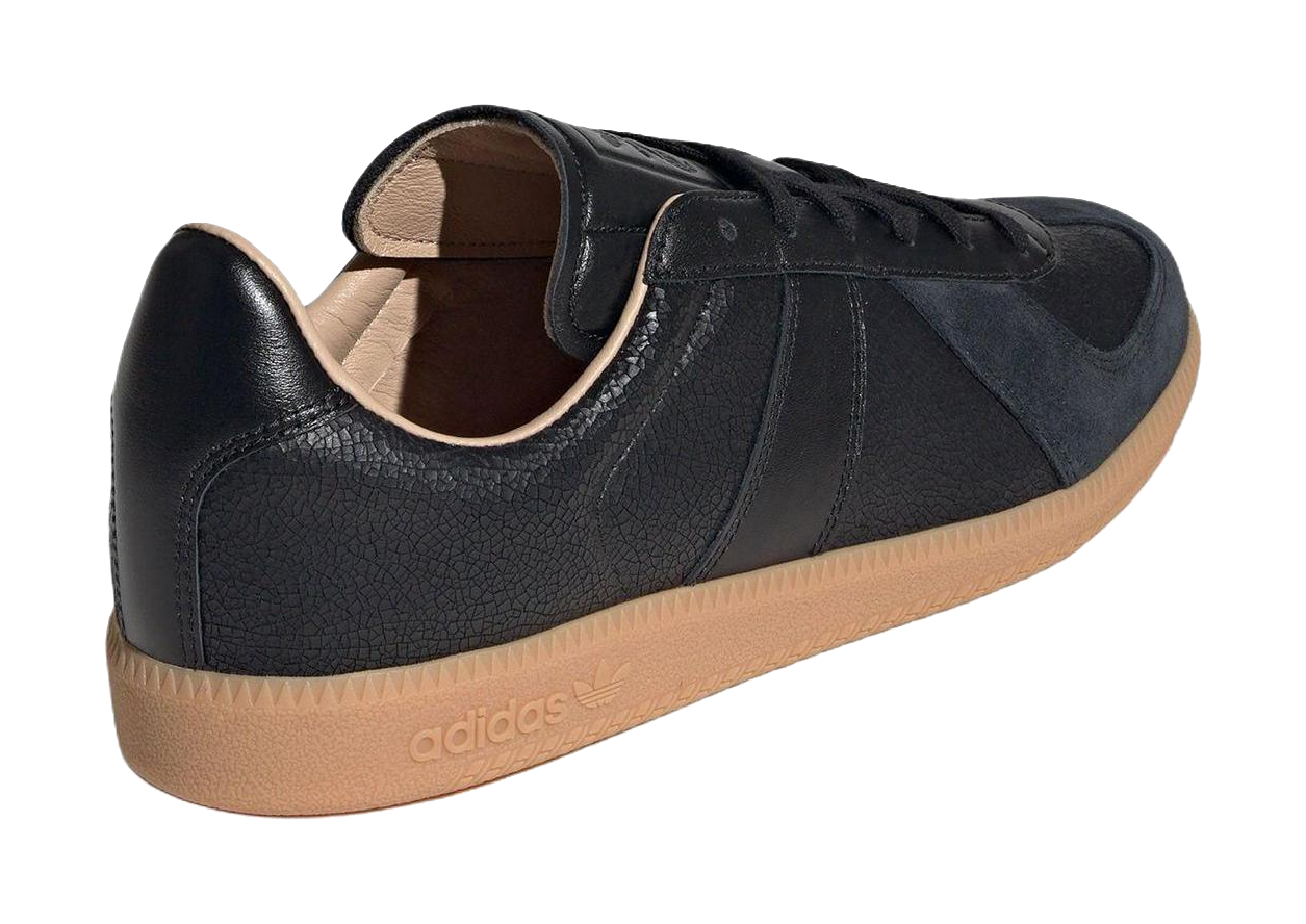 Adidas Bw Army Lux Black Gum Womens vjkicks