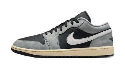 Jordan 1 Low Light Smoke Grey Off Noir vjkicks