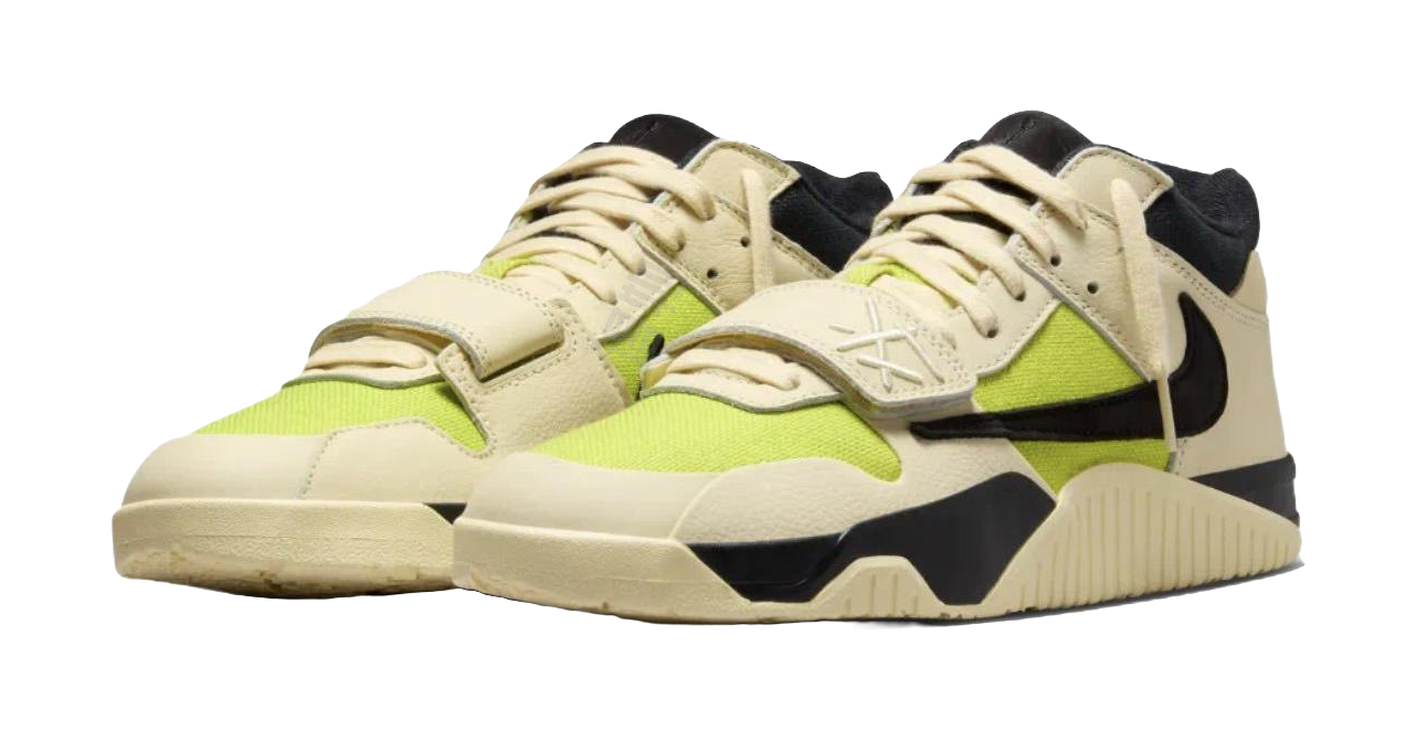 Jordan Jumpman Jack Tr Travis Scott Bright Cactus vjkicks