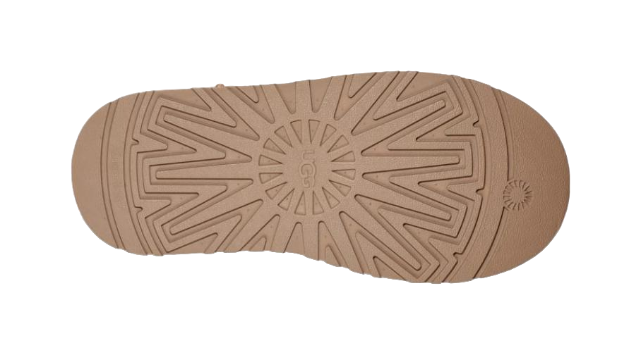 UGG Classic Sweater Letter Tall Chestnut Womens vjkicks