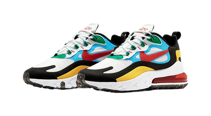 Nike Air Max 270 React Multi Color vjkicks