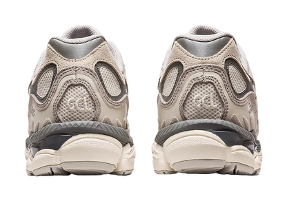 ASICS Gel NYC Oyster Grey vjkicks