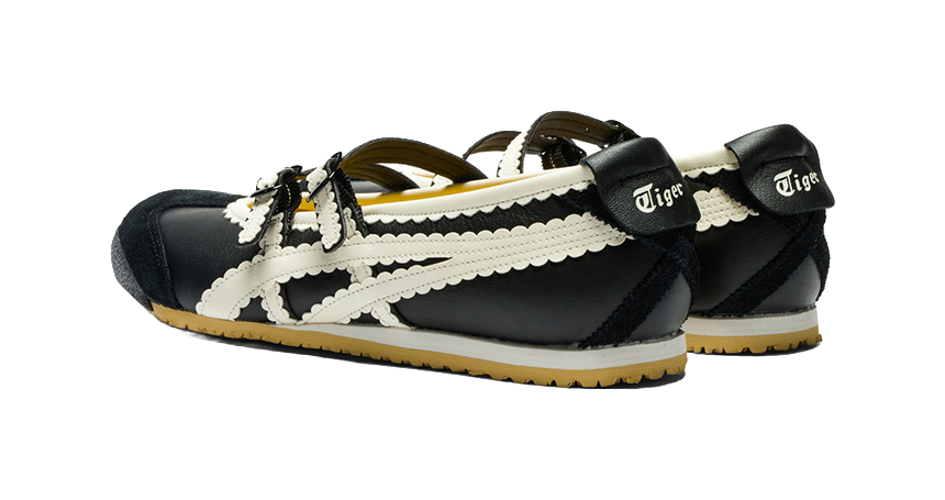 Asics Onitsuka Tiger Mexico 66 Tgrs Black Cream Womens vjkicks